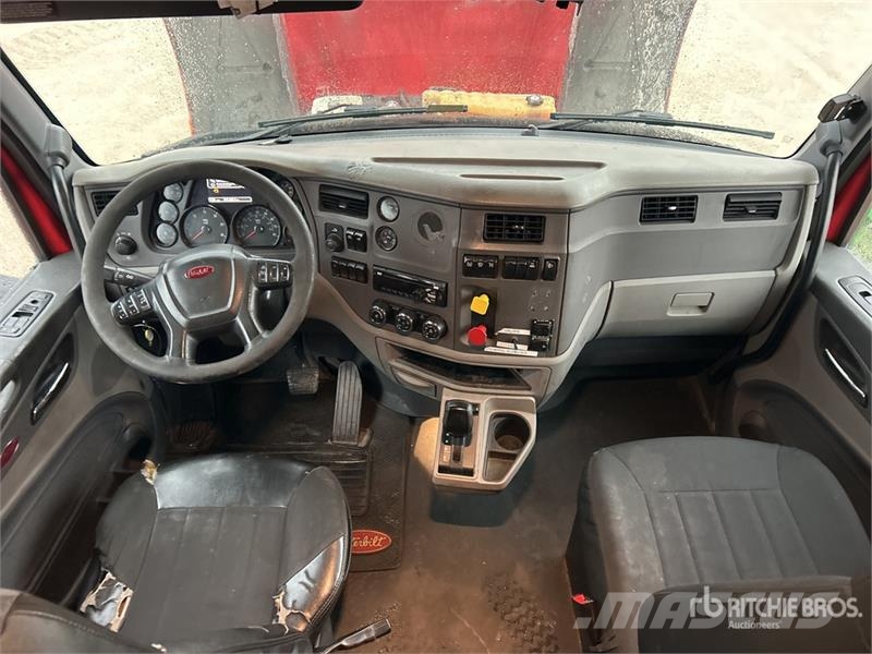 Peterbilt 579 Trekkvogner