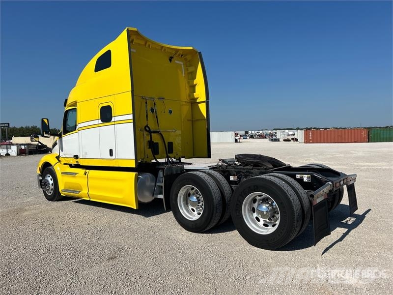 Peterbilt 579 Autotractoare