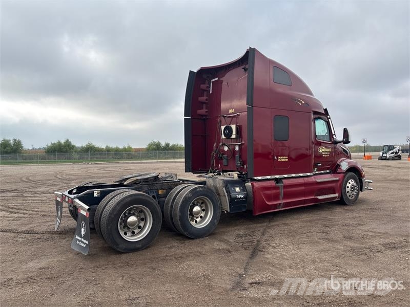 Peterbilt 579 Sattelzugmaschinen