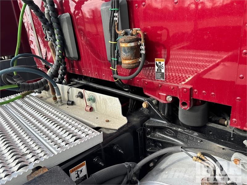 Peterbilt 579 Çekiciler