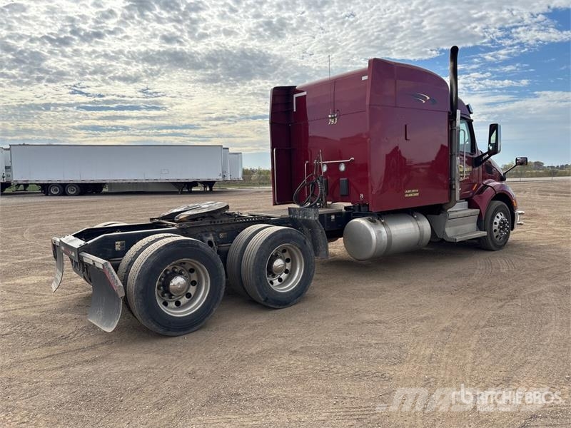 Peterbilt 579 Седельные тягачи