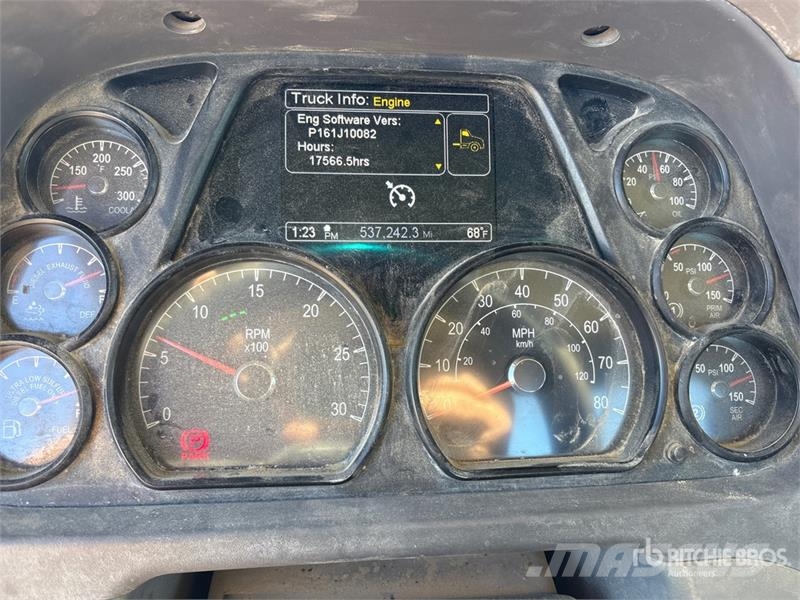 Peterbilt 579 Trekkers