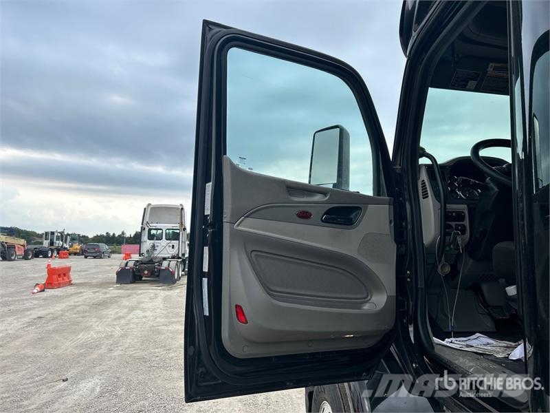 Peterbilt 579 Cavalos mecânicos