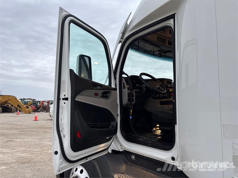 Peterbilt 579 Tractor Units