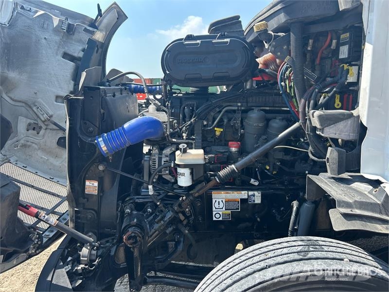 Peterbilt 579 Vetopöytäautot