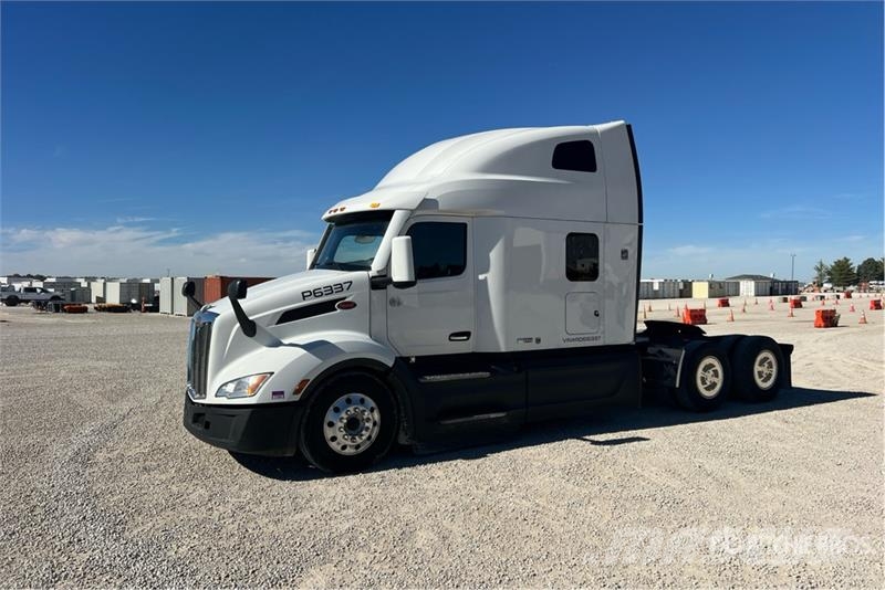 Peterbilt 579 Vlačilci