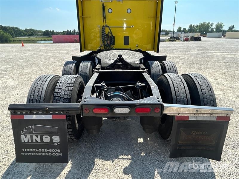 Peterbilt 579 Autotractoare