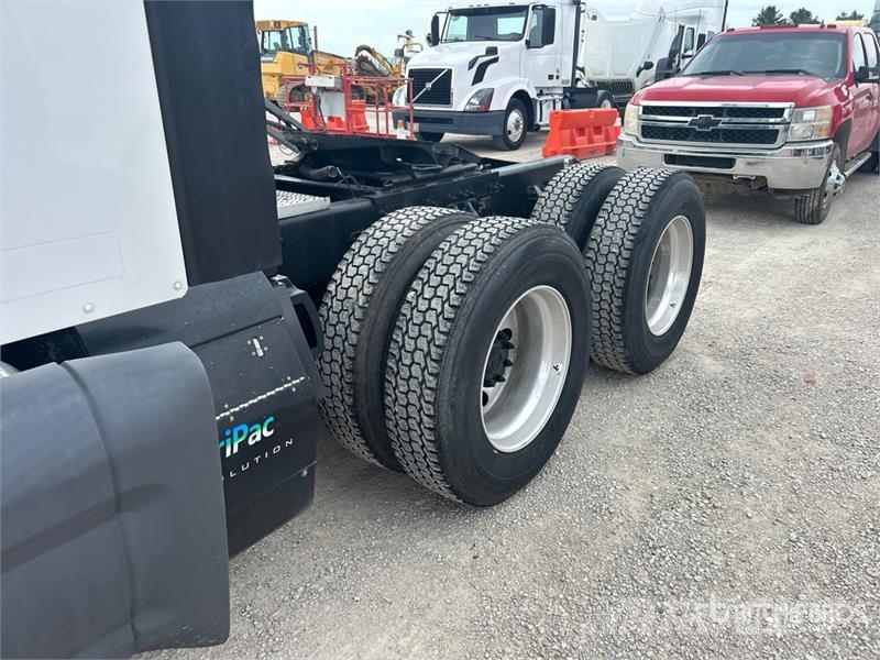 Peterbilt 579 Trekkvogner