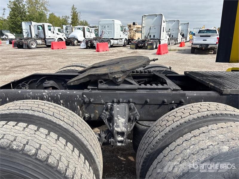 Peterbilt 579 وحدات الجر