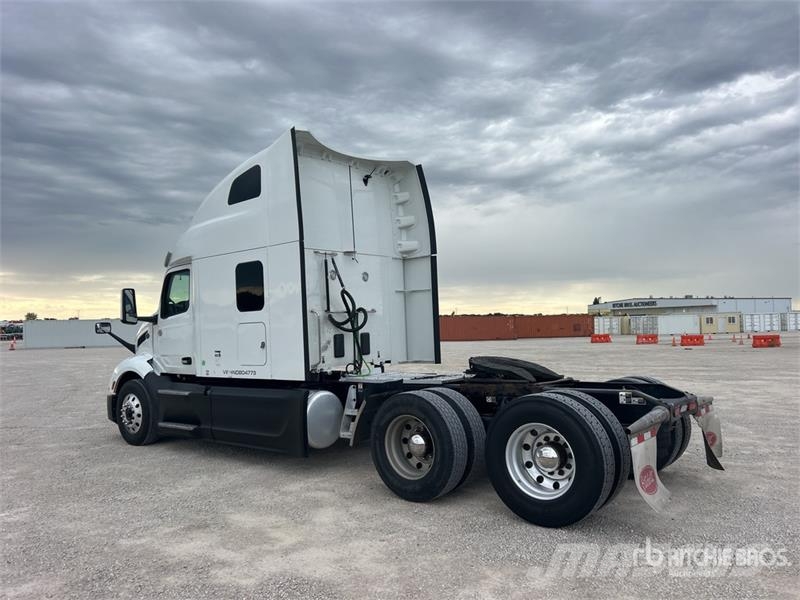 Peterbilt 579 Sattelzugmaschinen