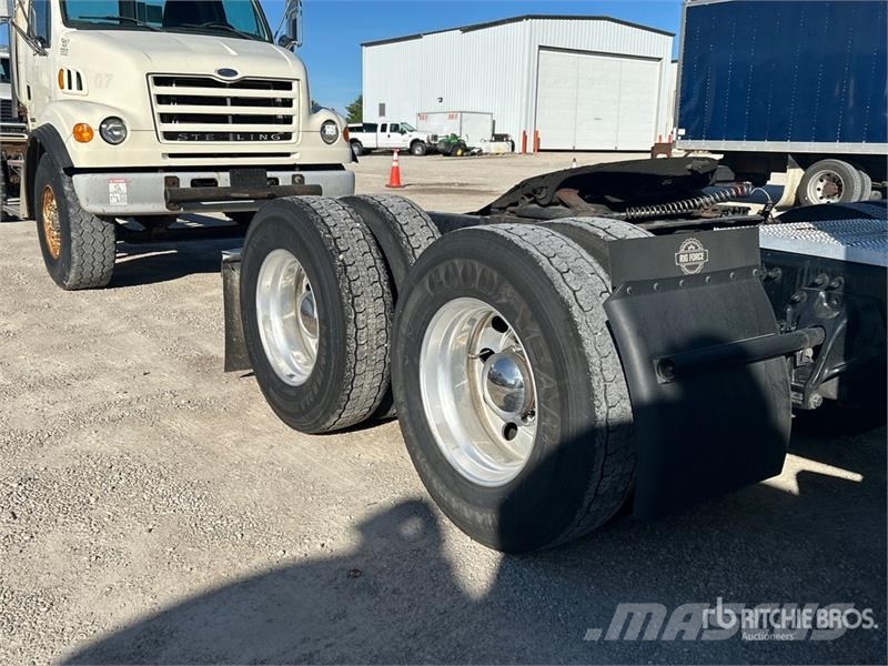 Peterbilt 579 Dragbilar