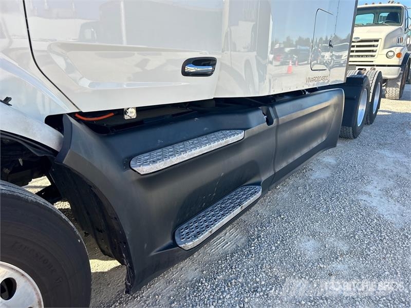 Peterbilt 579 Dragbilar