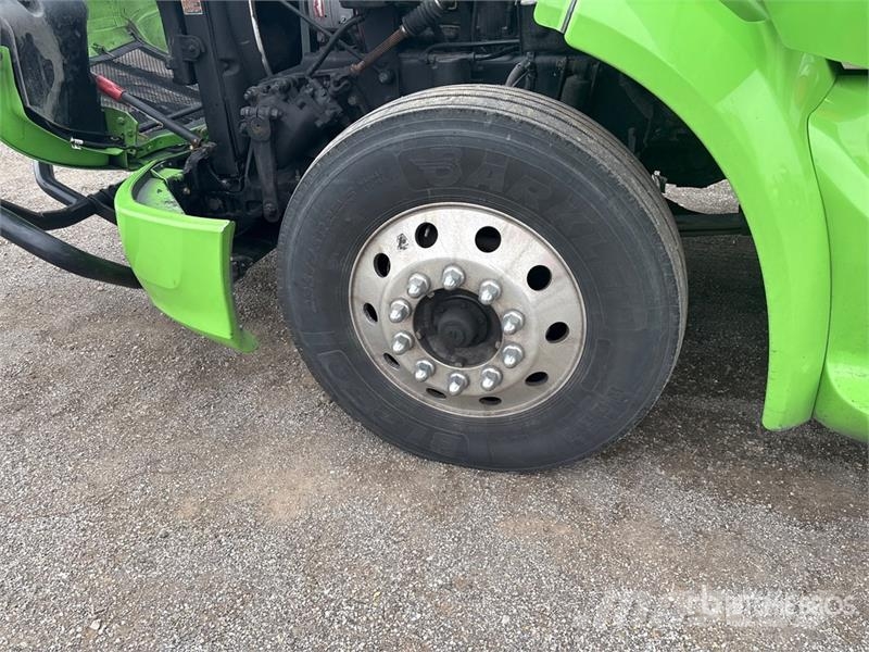 Peterbilt 579 وحدات الجر
