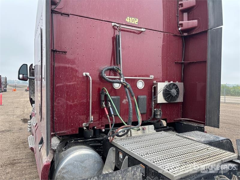 Peterbilt 579 Çekiciler