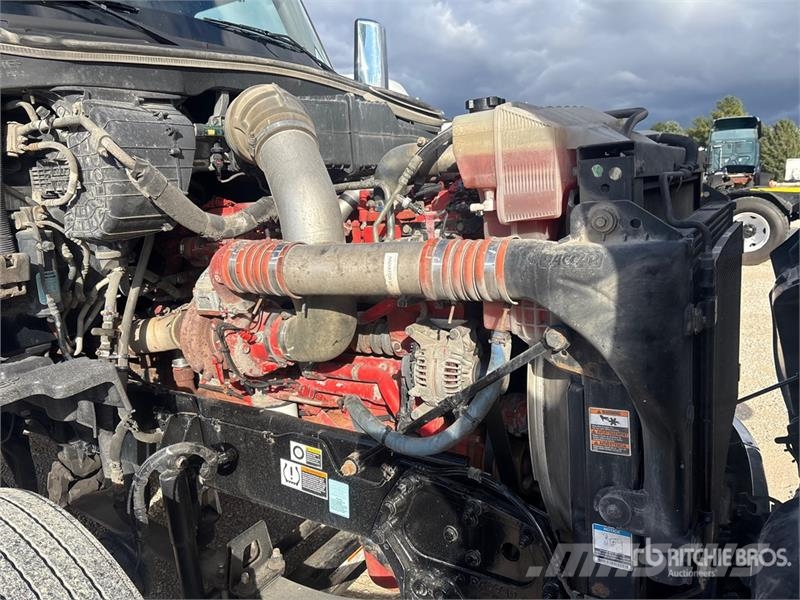 Peterbilt 579 Traktorske jedinice