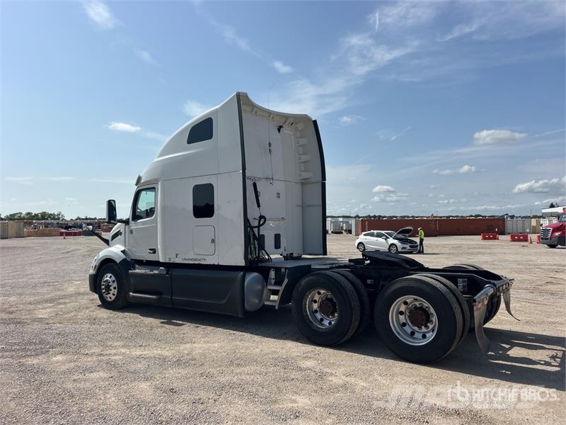 Peterbilt 579 牵引车