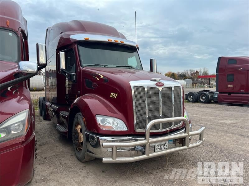 Peterbilt 579 Çekiciler