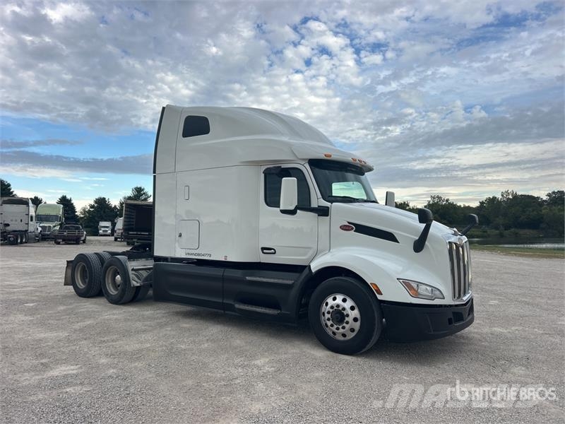 Peterbilt 579 Sattelzugmaschinen