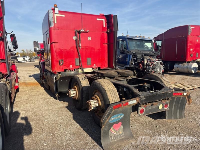 Peterbilt 579 Tractores (camiões)