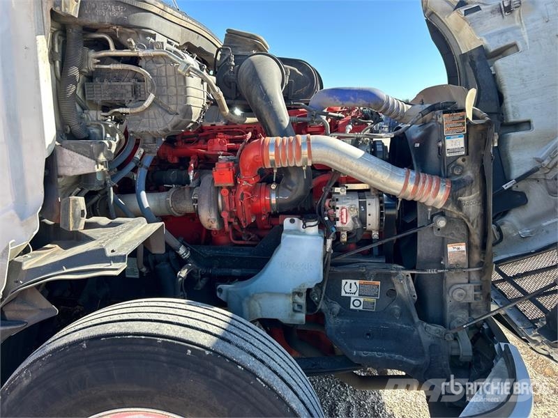 Peterbilt 579 牵引车