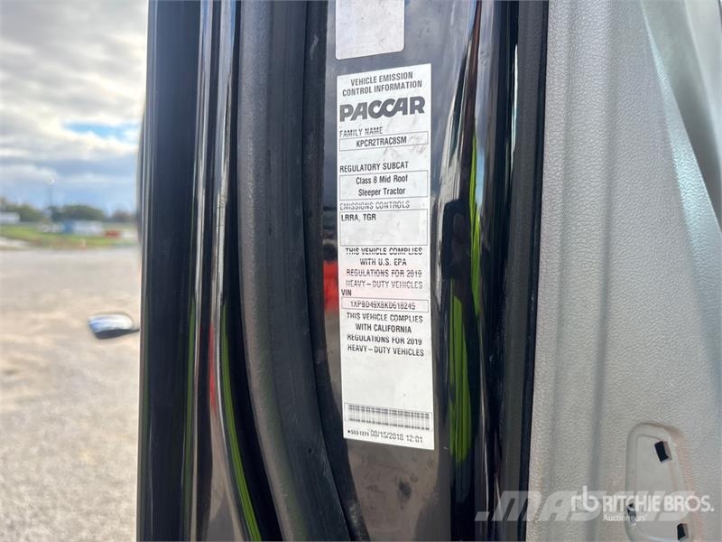 Peterbilt 579 Traktorske jedinice