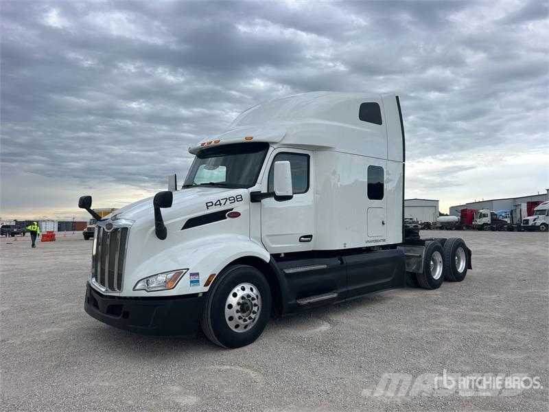 Peterbilt 579 Trækkere