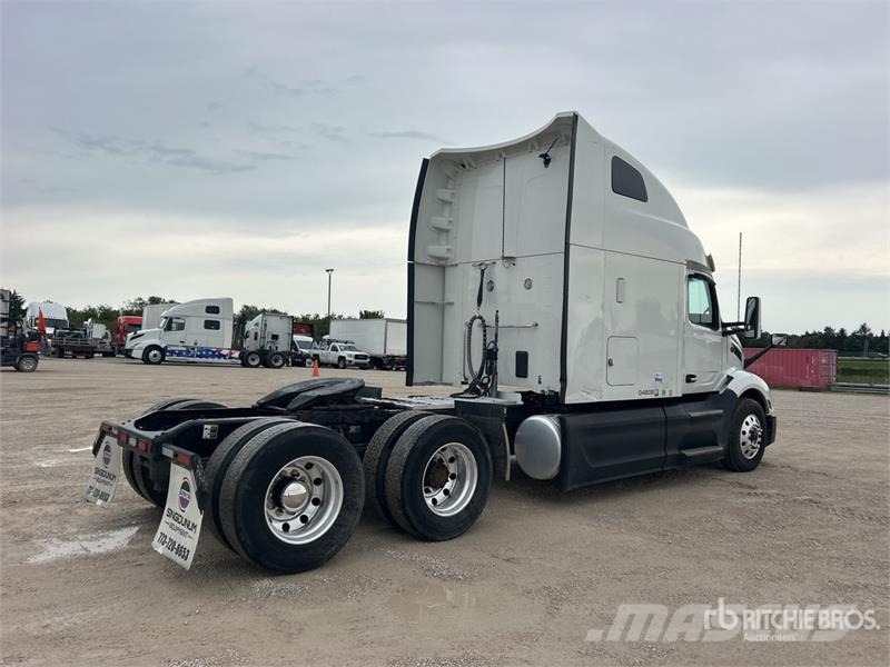 Peterbilt 579 Sattelzugmaschinen