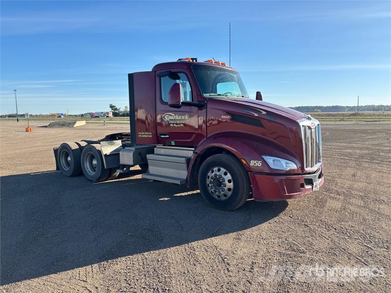 Peterbilt 579 Çekiciler