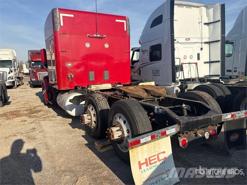 Peterbilt 579 Tractores (camiões)