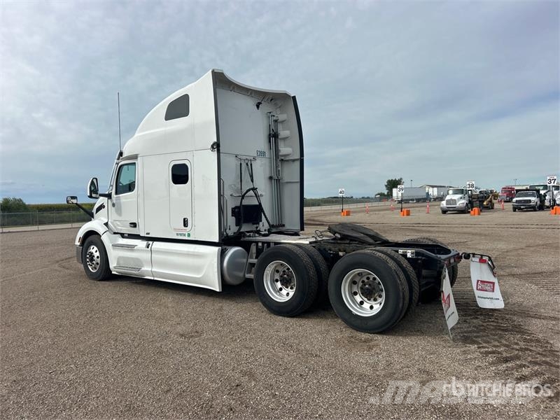 Peterbilt 579 Sattelzugmaschinen