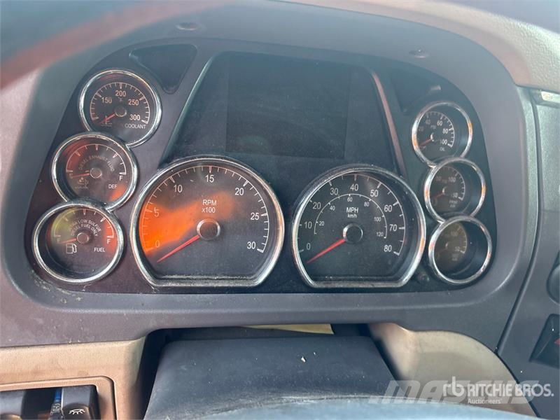 Peterbilt 579 Tractores (camiões)