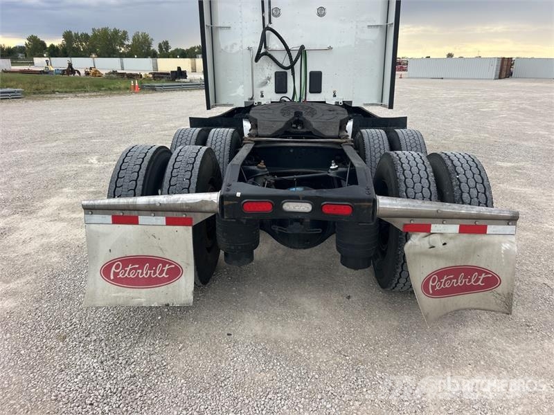 Peterbilt 579 Sattelzugmaschinen