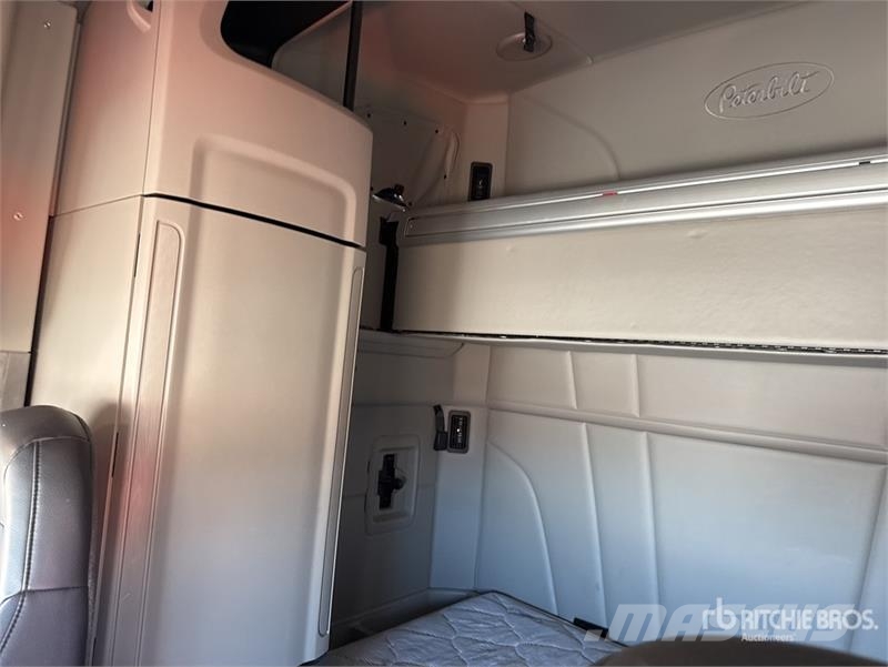 Peterbilt 579 Tractores (camiões)