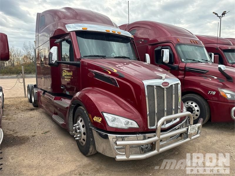 Peterbilt 579 Çekiciler