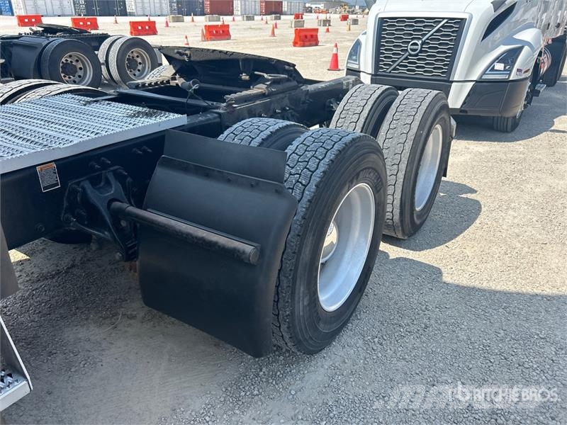 Peterbilt 579 Vetopöytäautot