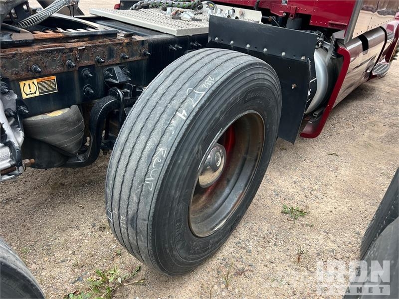 Peterbilt 579 Çekiciler