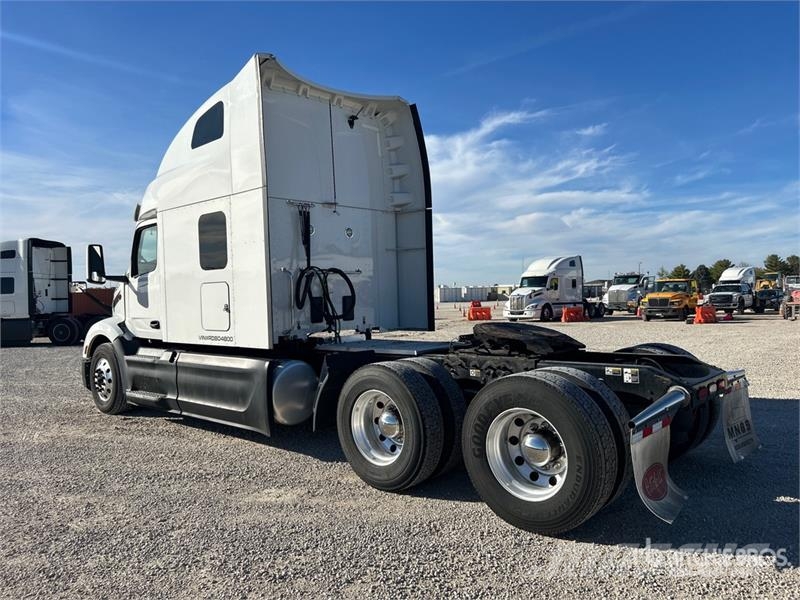 Peterbilt 579 Dragbilar