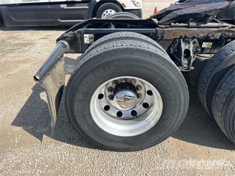 Peterbilt 579 牵引车