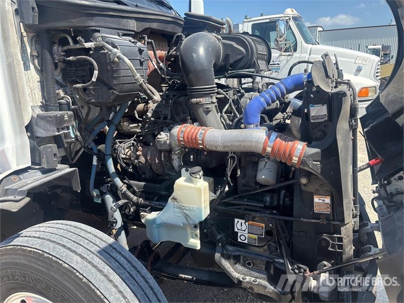 Peterbilt 579 Autotractoare