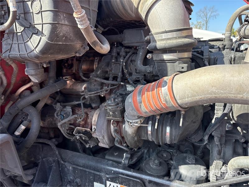 Peterbilt 579 Traktorske jedinice