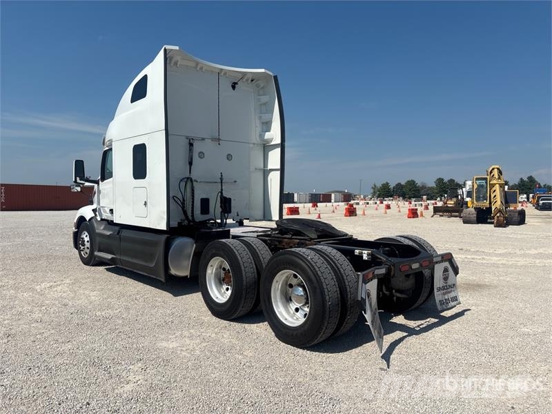 Peterbilt 579 Autotractoare