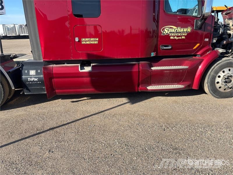 Peterbilt 579 Çekiciler
