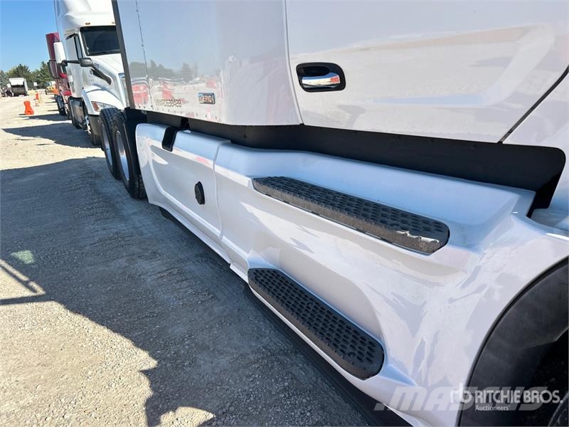 Peterbilt 579 牵引车