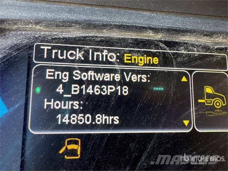 Peterbilt 579 Trekkers
