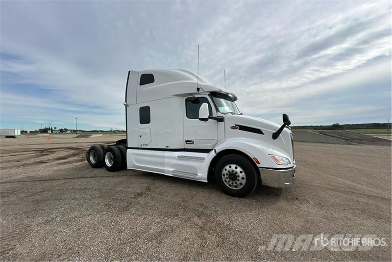 Peterbilt 579 Sattelzugmaschinen