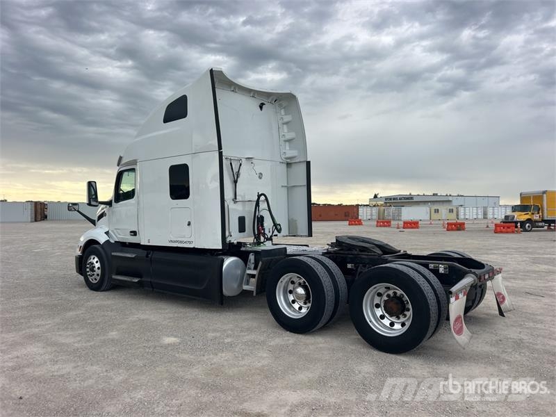 Peterbilt 579 Ciągniki siodłowe