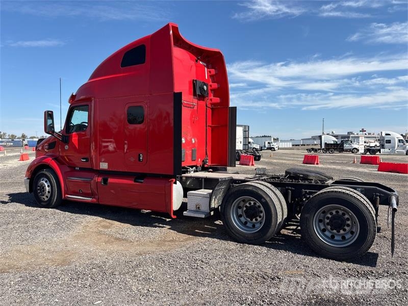 Peterbilt 579 Traktorske jedinice