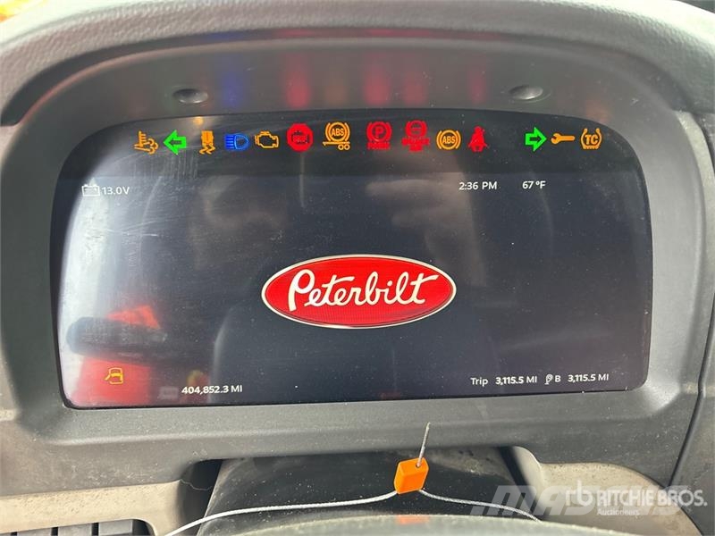 Peterbilt 579 Çekiciler