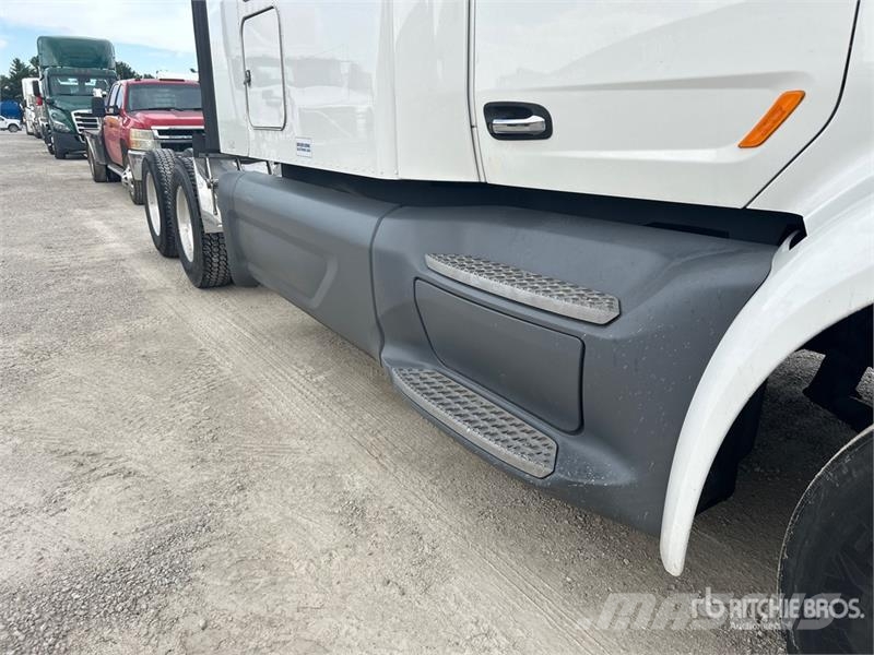 Peterbilt 579 Trekkvogner