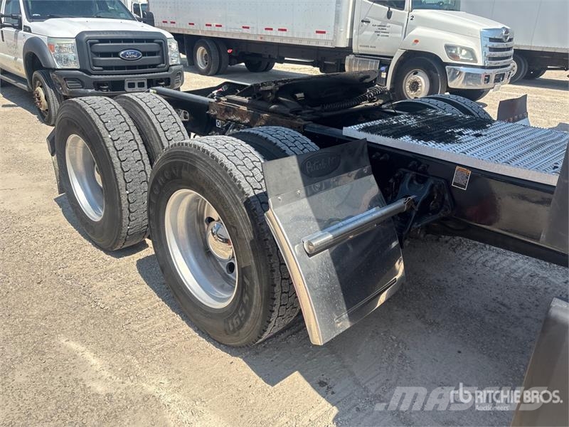 Peterbilt 579 Autotractoare